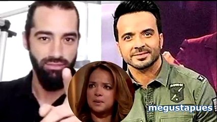 Marido De Adamari Lopez y Luis Fonsi Se Agarraron a Golpes En Plena Calle.