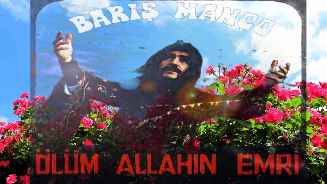 Barış Manço - Ölüm Allahın Emri (Manço Klasikleri HQ) Mu©o