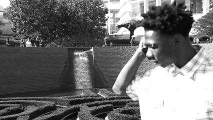 Music video for Grandma's intro performed by Leo Black.