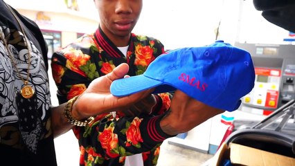 Music video for Live Performance at The Catalyst performed by Leo Black.