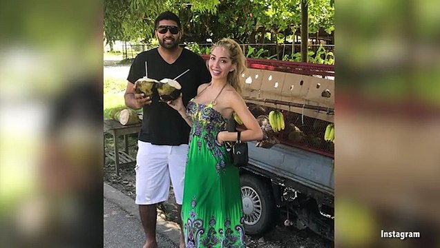 'Farrah Looks Pregnant!' See The Video That Has Fans Claiming Abraham Is Expecting Baby Number Two