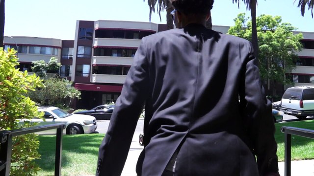 Music video for Make Money performed by Leo Black.