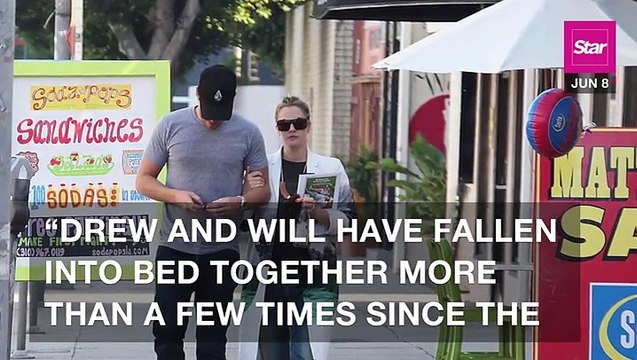 Drew Barrymore & Will Kopelman Divorced ... But Still Hooking Up?
