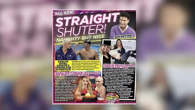 Lindsay Lohan Debuts Totally Different Look On Set Of New Show