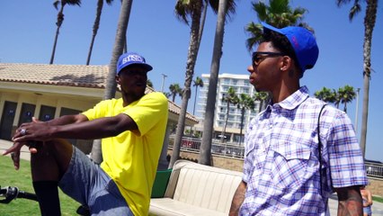 Music video for Love Like Dope performed by Leo Black.