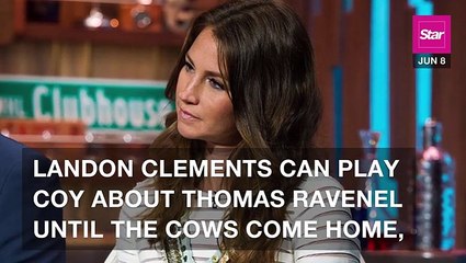 ‘Southern Charm’ Costars Landon & Thomas Hiding Their Love!