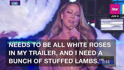Diva Mariah&#039;s Latest TV Gig &#039;Did Not Go Well&#039;