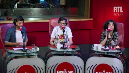 Jean-Marie Bigard et les petits lapins