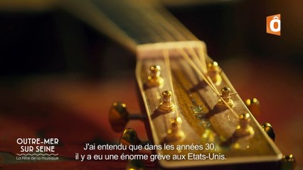 EXTRAIT Outre-mer sur Seine - Tété