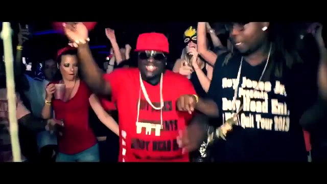 Music video for Drinks For Everybody ft. Roy Jones Jr performed by 2piece.