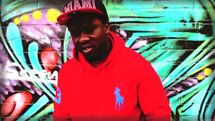 Music video for Stop The Shooting performed by King Scudda.