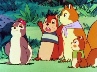 Banner lo scoiattolo 6 - É Bello Avere Tanti Amici