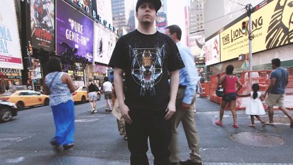 Music video for Tiempo ft. Mastrama performed by Kierto.