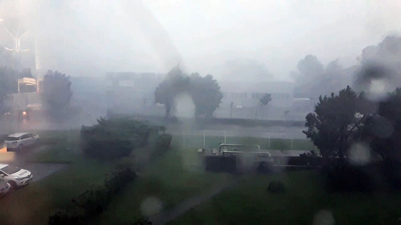 ORAGE GRENOBLE