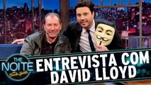 Entrevista com David Lloyd - 14.06.17 - Completa