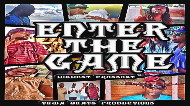 Music video for Enter The Game (Raw) performed by Rock Boyz Music Group.