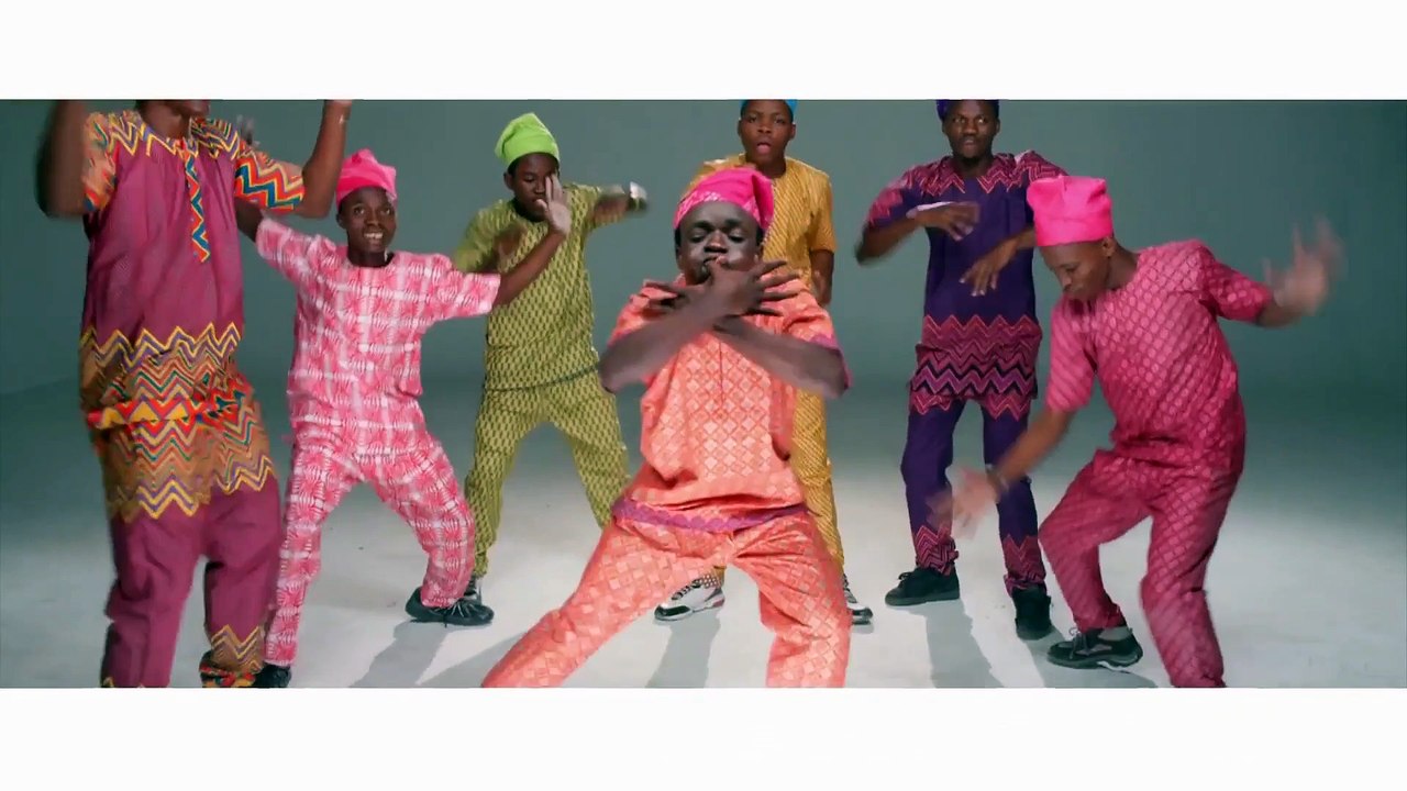 Music video for Jambole Remix performed by Eddy Kenzo.