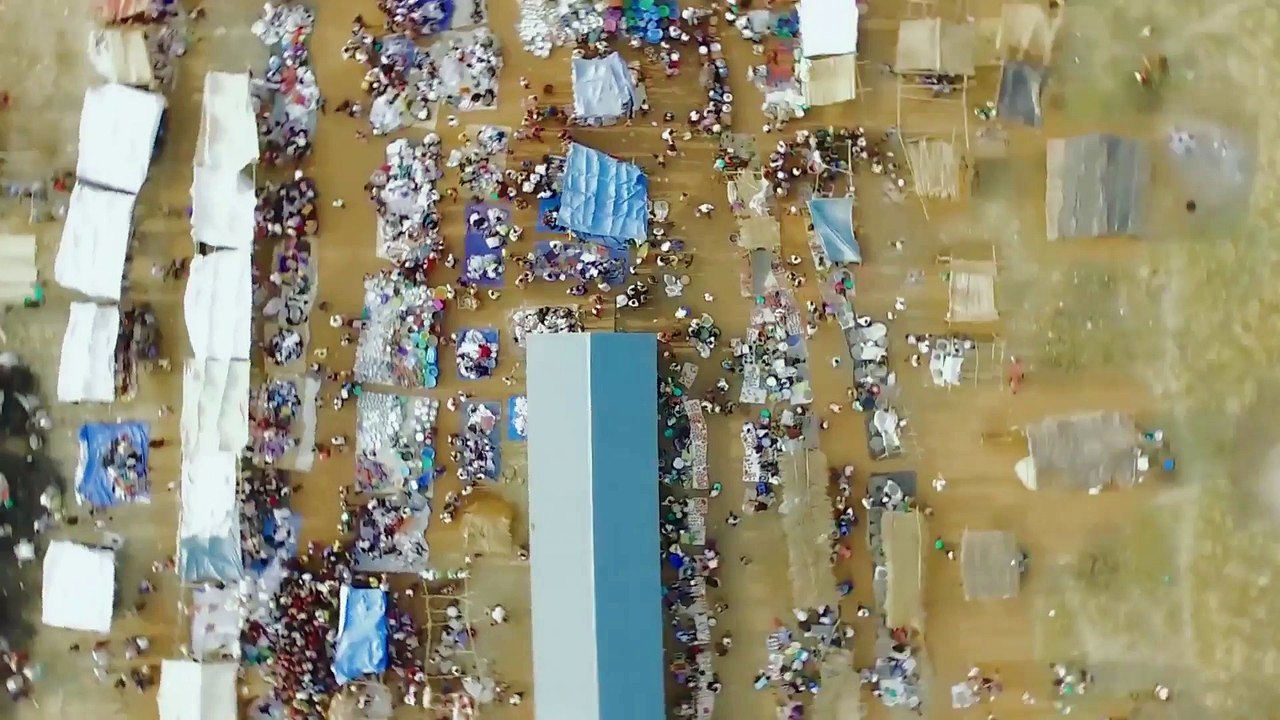 Music video for Viva Africa performed by Eddy Kenzo.