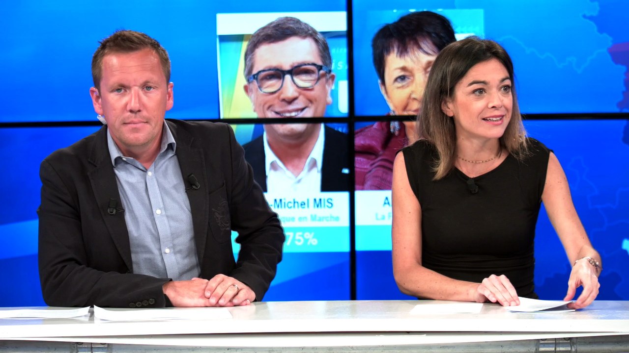 Législatives 2017- Débat