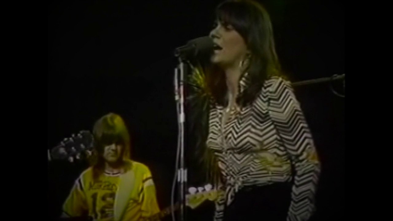 Linda Ronstadt with Eagles - Silver Threads and Golden Needles - Don Kirshner's 1974 - Vídeo ...