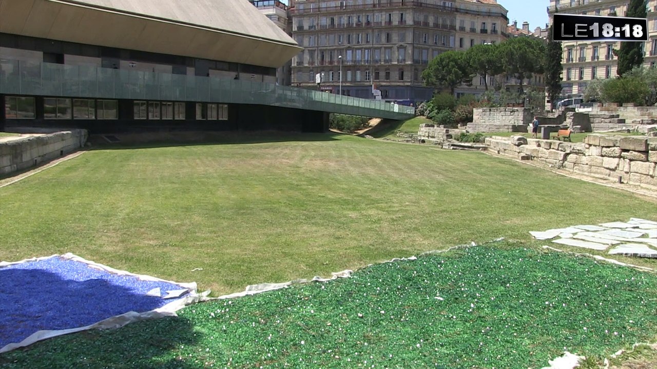 Marseille : la 22e édition du Ciné Plein Air débute la semaine prochaine