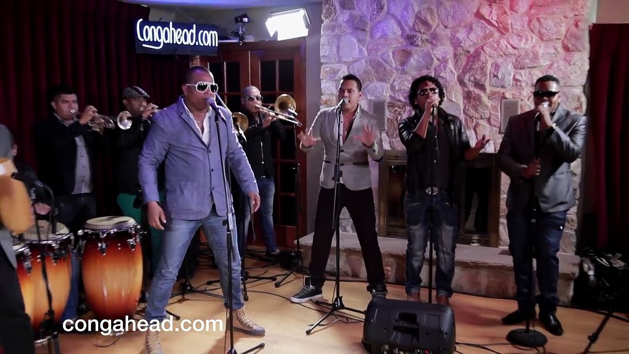 Barbaro Fines y su Mayimbe - Intro