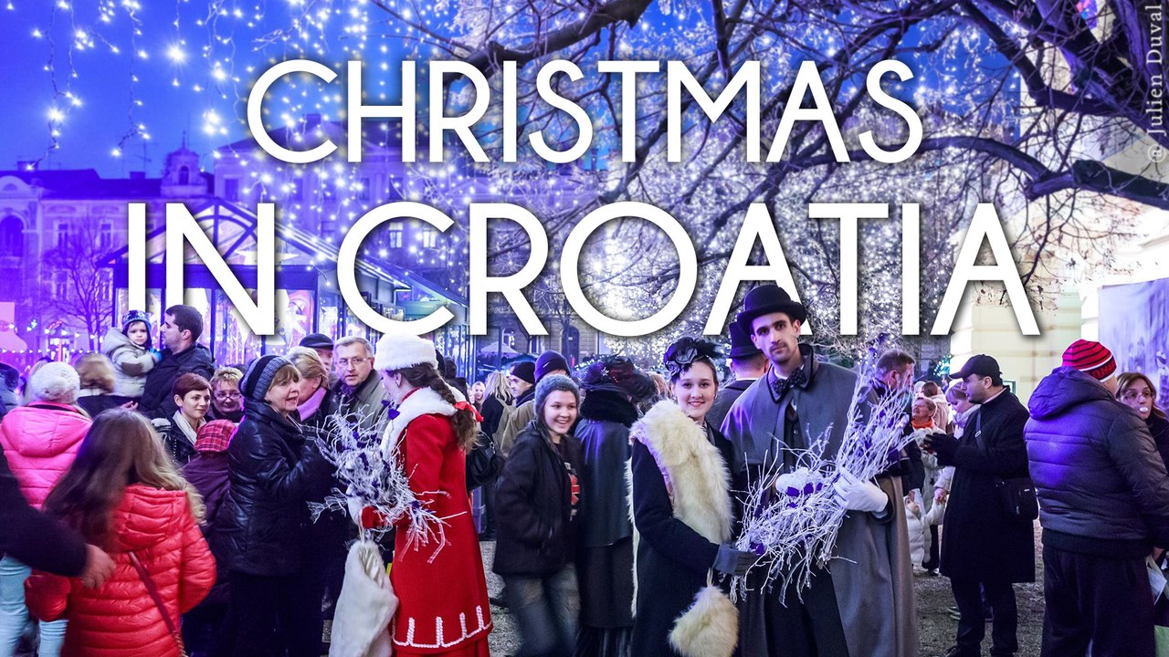 Christmas in Zagreb - Travel Film by TOLT