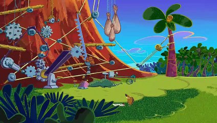 Zig & Sharko -  New compilation clip #3