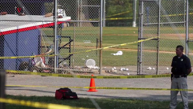 One GOP Representative Links The Shooting Of Steve Scalise To Rhetoric From Democrats