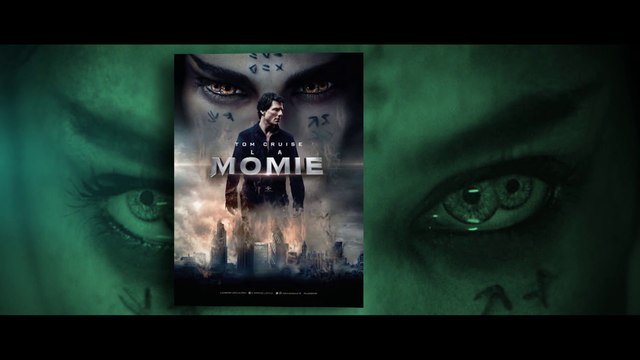 Une nouvelle version de La Momie avec Tom Cruise et Sofia Boutella - Critique cinéma