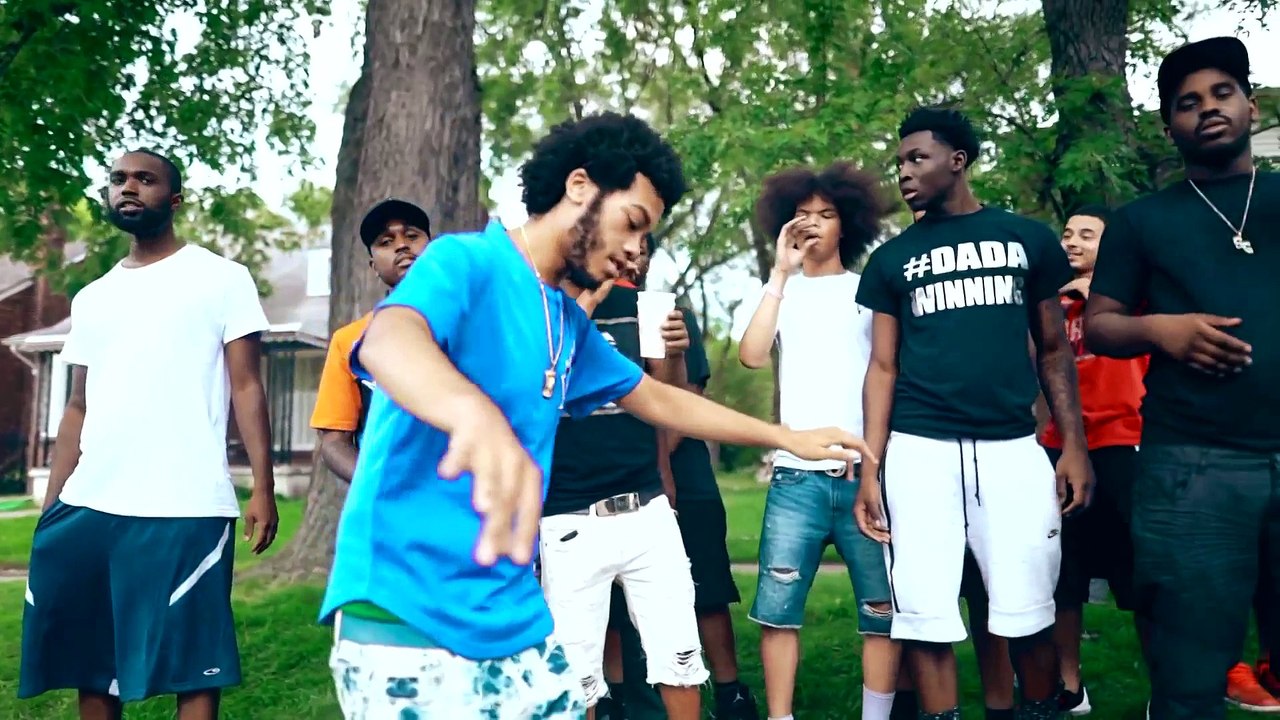 Music video for Bandman Anthem PT 2 performed by BandGang Lonnie Bands.