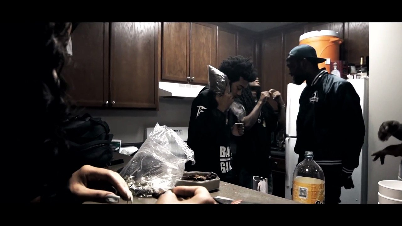 Music video for Focused performed by BandGang Lonnie Bands.