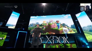E3 2017 : conférence Microsoft