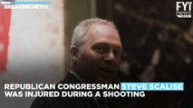Steve Scalise Shooter Identified