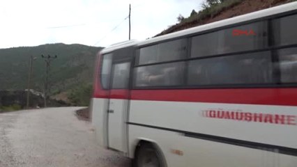 Gümüşhane, Abdullan Atakan'a Ağlıyor-2