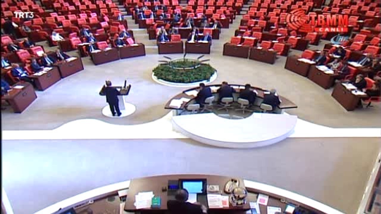 AK Parti Grup Başkanvekili Bülent Turan: "Bir Yargı Kararını 'Yüzde 49'a Karşı Yapılan Bir...