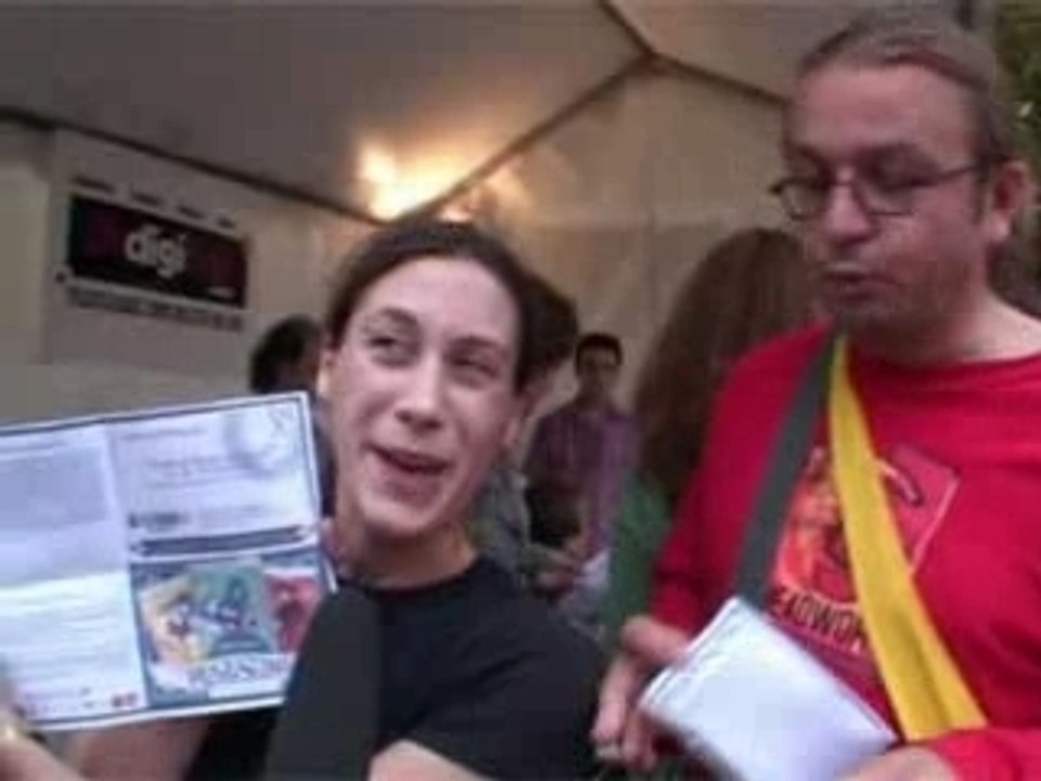 Rock en Seine 2007