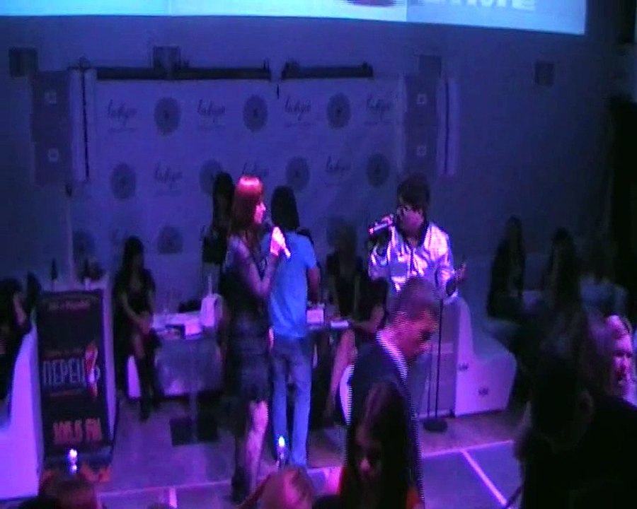 Music video for Lucie (Vampire) (Live) ft. Alex Angel, Lady Gala performed by BLACK ANGELS.