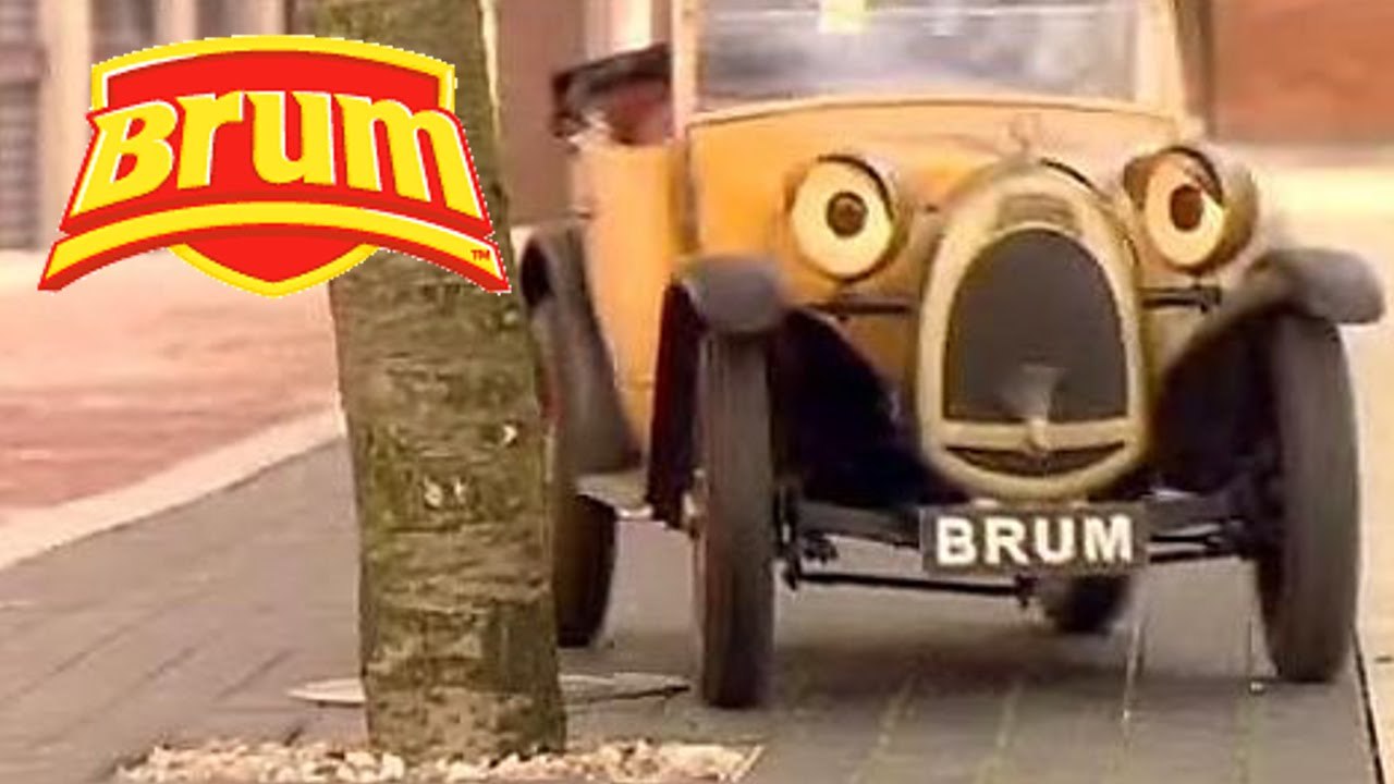 Brum - Bag of Gags Compilation - Kids Show Full Episode