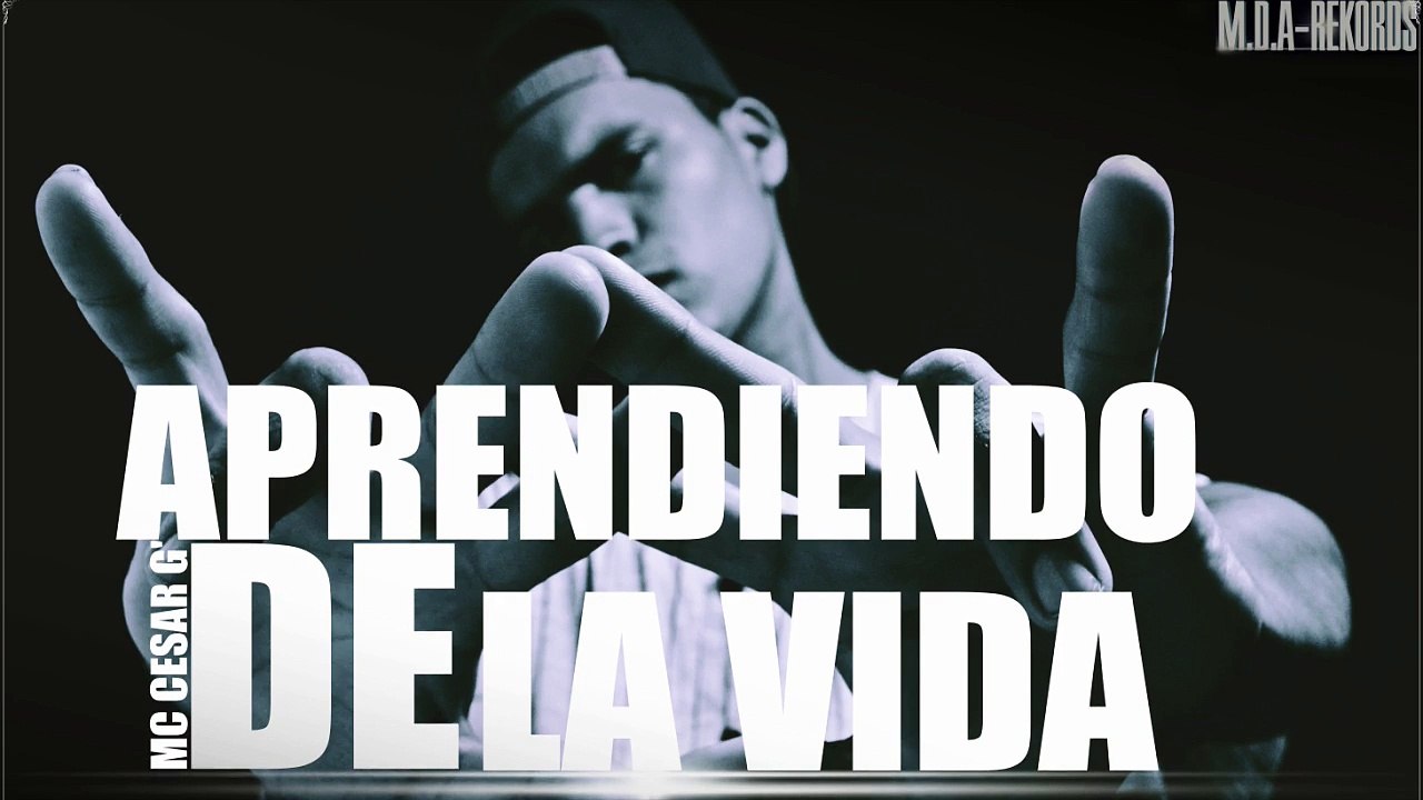 Music video for 13/41™ Presenta Nuevo álbum de MC CESAR G' ''The Mixtape''_Kabster en las mákinas performed by Kabster.