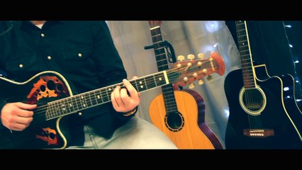 Music video for Cuando estas conmigo (Versión Acústica) performed by Dj Federato.