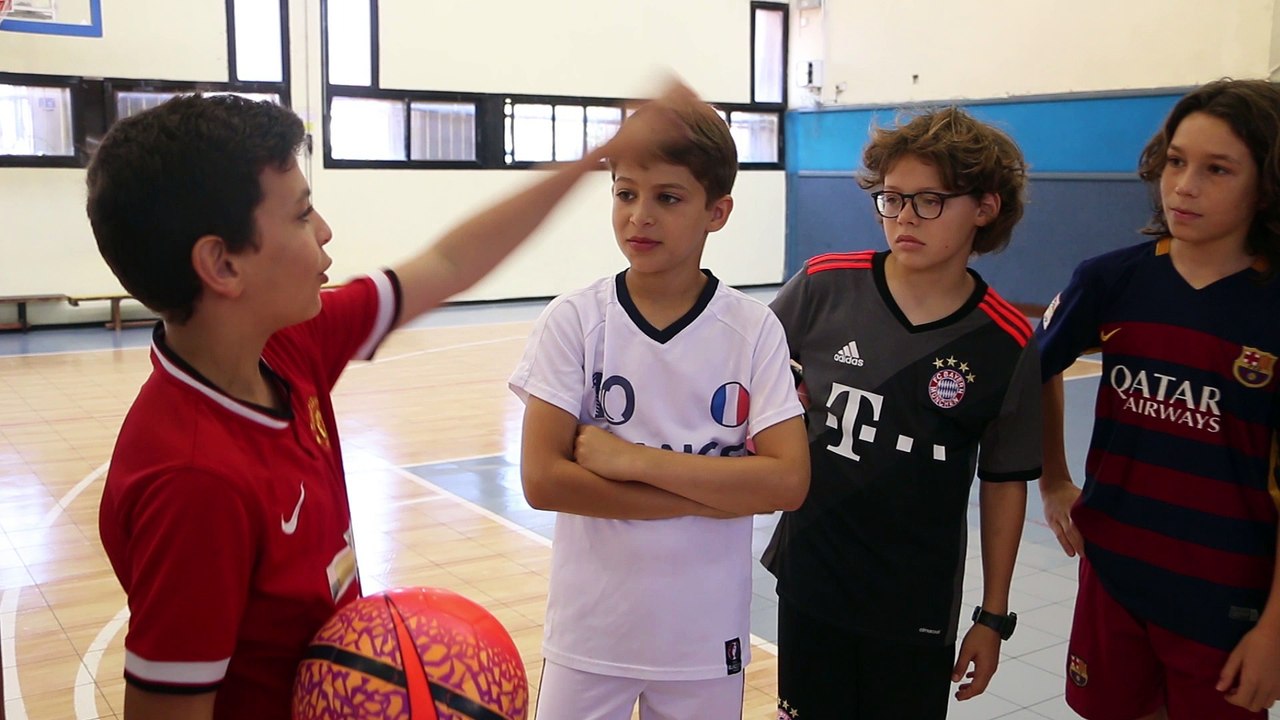 סרטון סיום כיתה ו' בית ספר נוף ים