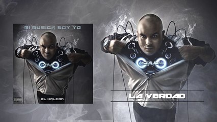 Music video for La Verdad (Audio) performed by El Halcon .