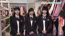 SKE48の岐阜県だって地元ですっ！ 2017年4月12日オンエア「成人式を迎える女子必見！最新振袖」