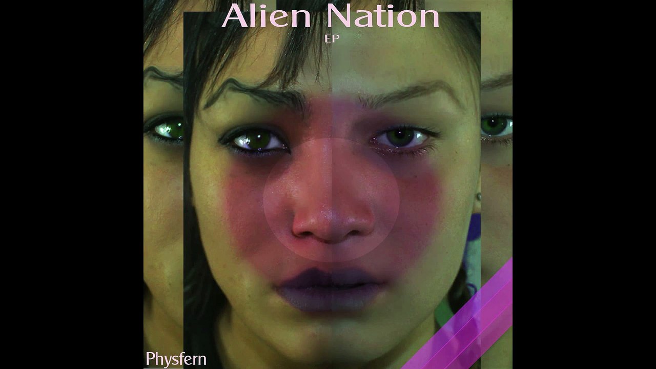 Music video for Superstars (Audio) ft. Danielle Smith, Zasha performed by Physfern.