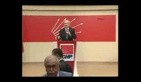 Kılıçdaroğlu: Adaletin temeline dinamit koyuyorlar