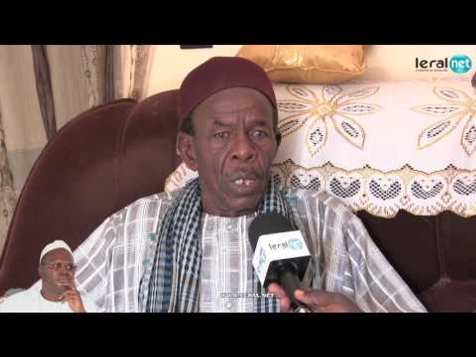 Ismaïla Sall : "Le rawane de Macky Sall n’a d’yeux que pour mon frère Khalifa Sall"