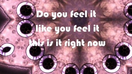 Music video for Here it Is (Lyric Video) ft. Danielle Smith performed by Physfern.