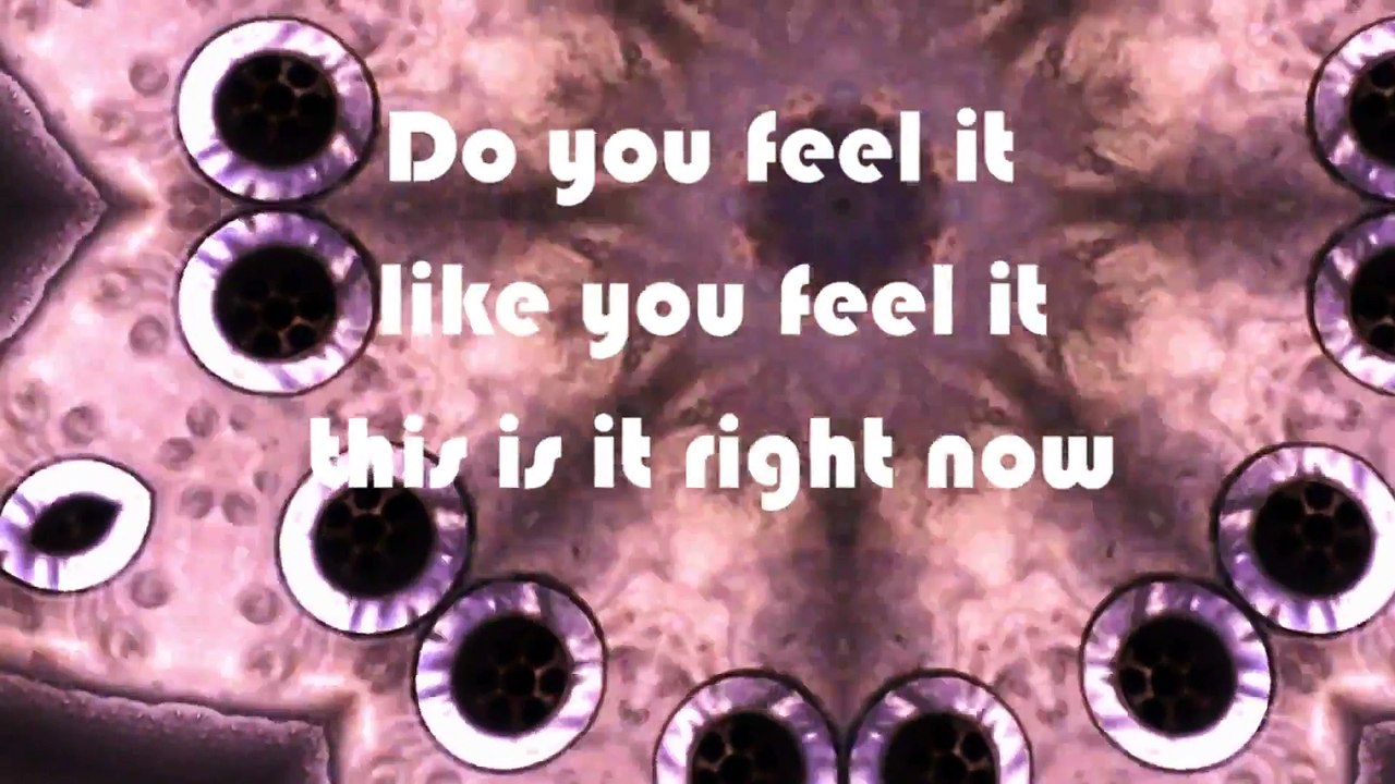Music video for Here it Is (Lyric Video) ft. Danielle Smith performed by Physfern.