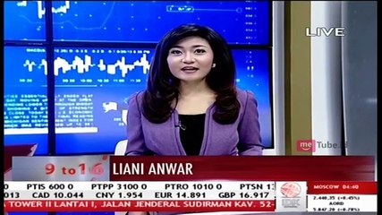 Preview Data Terakhir Penutupan Bursa Amerika 14 Juni 2017